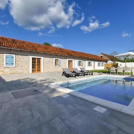 Holiday home Family Friendly House With A Swimming Pool Gornje Rastane, Biograd - 23137 *
