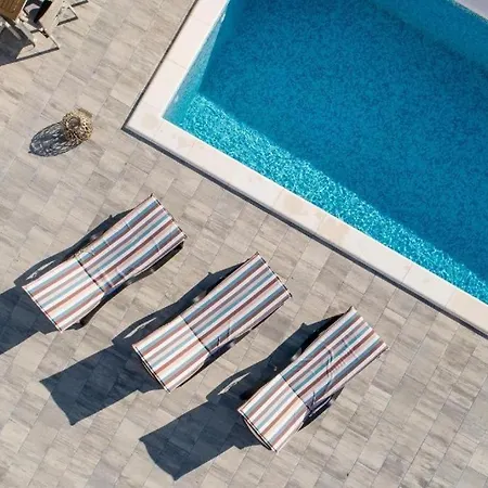 Family Friendly House With A Swimming Pool Gornje Rastane, Biograd - 23137 * Sveti Filip i Jakov