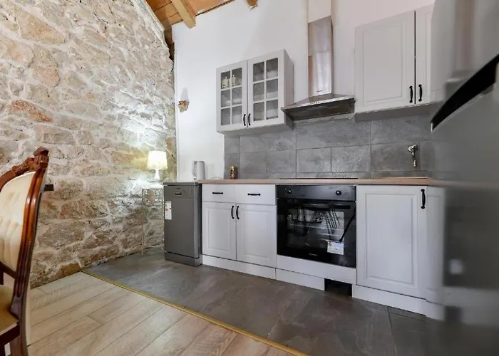 Ferienhaus Family Friendly House With A Swimming Pool Gornje Rastane, Biograd - 23137