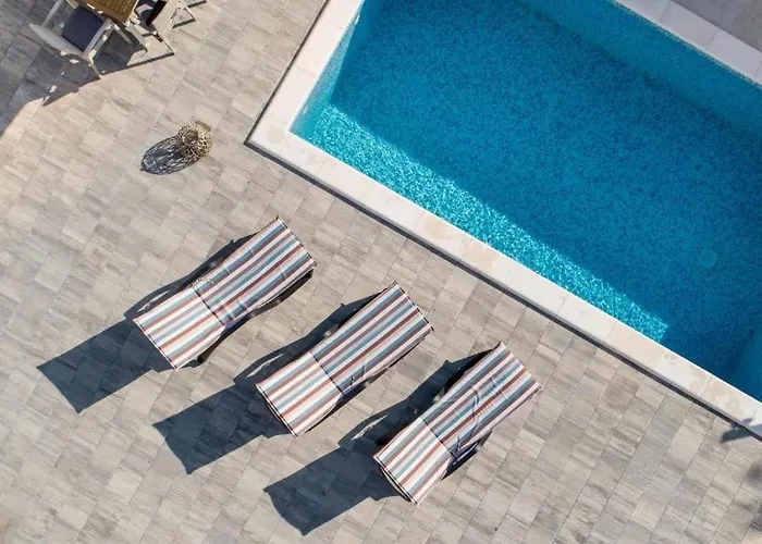 Family Friendly House With A Swimming Pool Gornje Rastane, Biograd - 23137 * Sveti Filip i Jakov