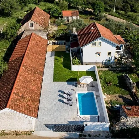 Family Friendly House With A Swimming Pool Gornje Rastane, Biograd - 23137