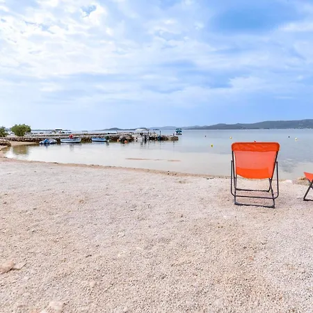 Family Friendly House With A Swimming Pool Gornje Rastane, Biograd - 23137 *