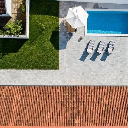 펜션 Family Friendly House With A Swimming Pool Gornje Rastane, Biograd - 23137 *