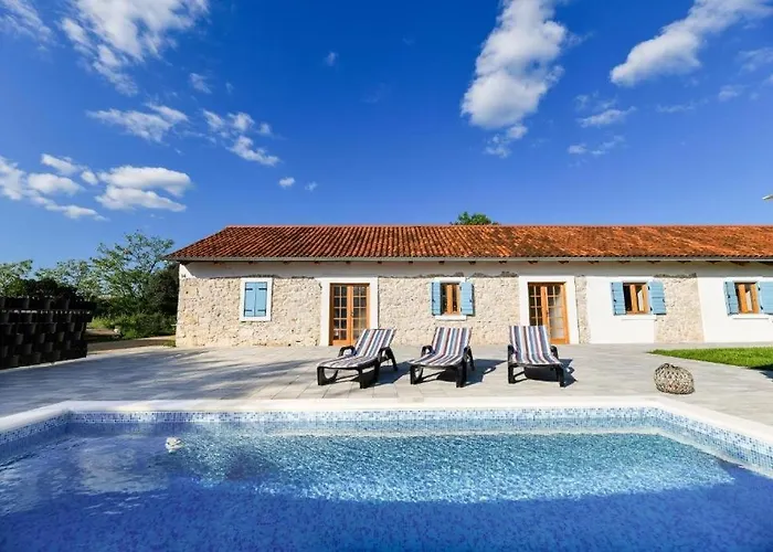 Family Friendly House With A Swimming Pool Gornje Rastane, Biograd - 23137 *