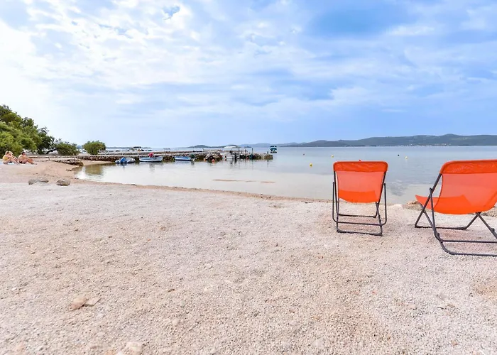 Family Friendly House With A Swimming Pool Gornje Rastane, Biograd - 23137 *